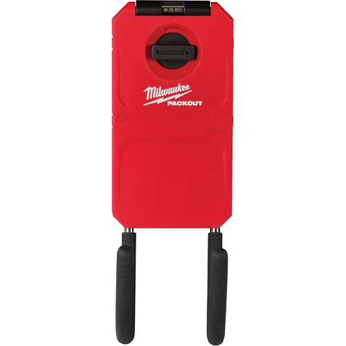 Packout? 6" Curved Hook, Dimensions, L 6" x W 3.75" x H 7.2", Weight Capacity, 25 lbs.