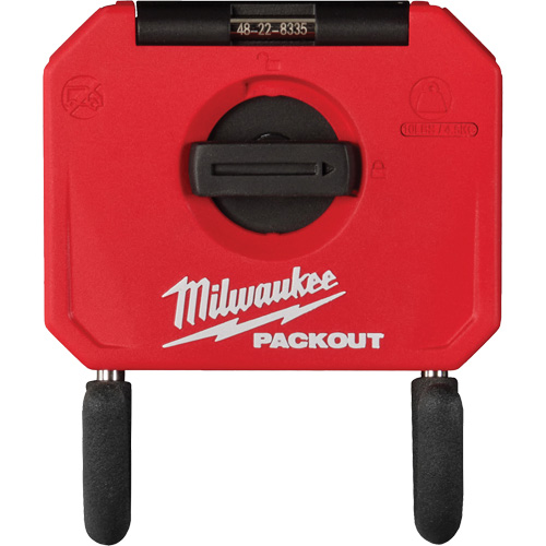 Packout? 3" Curved Hook, Dimensions, L 3" x W 3.75" x H 3.6", Weight Capacity, 15 lbs.