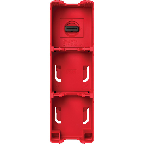 Packout? M18 Battery Rack, Dimensions, L 4.5" x W 4" x H 12.75", Weight Capacity, 15 lbs.