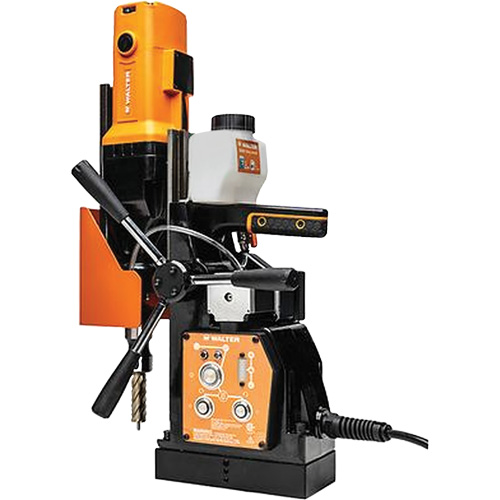 Icecut 250AUTO? Drill Press, Drill Capacity, 3", Amps, 15 A