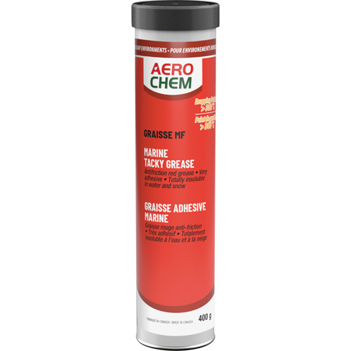 Aerochem Marine Type Grease, Format, 400 g, Container Type, Tube