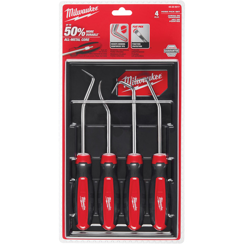 Hose Pick Set, No. of Pieces, 4