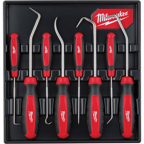 Hook & Pick Set, No. of Pieces, 8