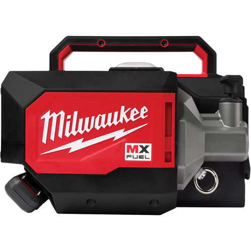 MX Fuel? Concrete Vibrator, Vibrations per Min., 11000, Battery Type, Lithium-Ion, Weight, 23 lbs., Length, 13"