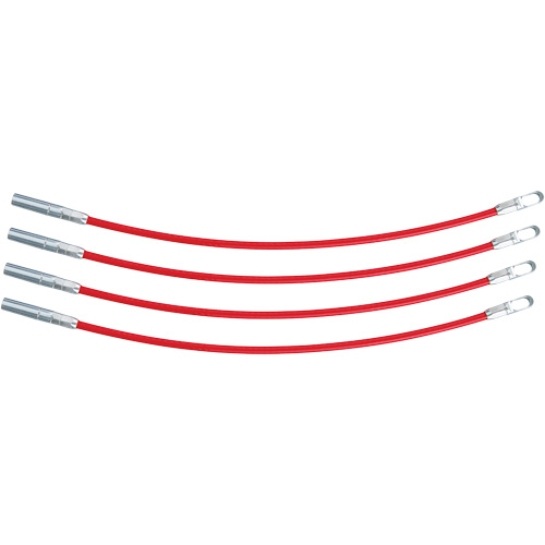 Polyester Fish Tape Replacement Flexible Metal Leader