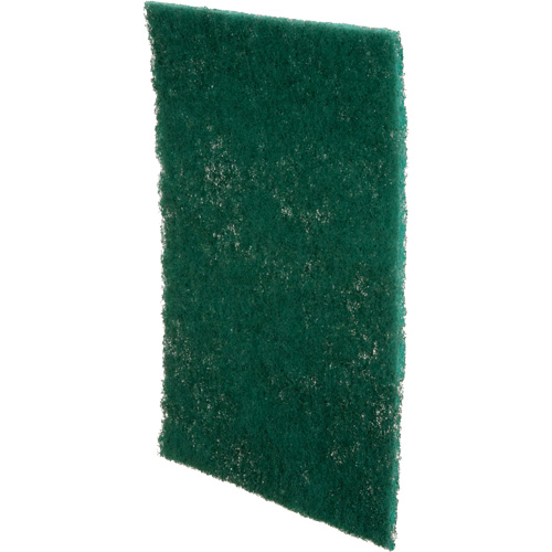 Standard Abrasives? Industrial Scouring Hand Pad, Pad Size, 6" x 9", Grit, Very Fine, Abrasive Material, Aluminum Oxide