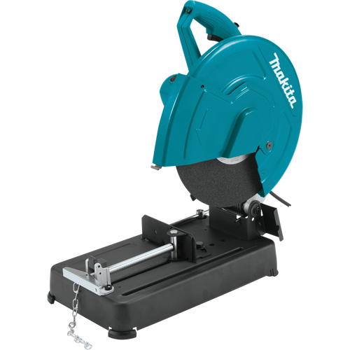 Chop Saws, Blade Diameter, 14", No Load RPM, 3800, Amps, 15 A, Voltage, 120 V, Blade Size, 14", Tool Weight, 43 lbs.