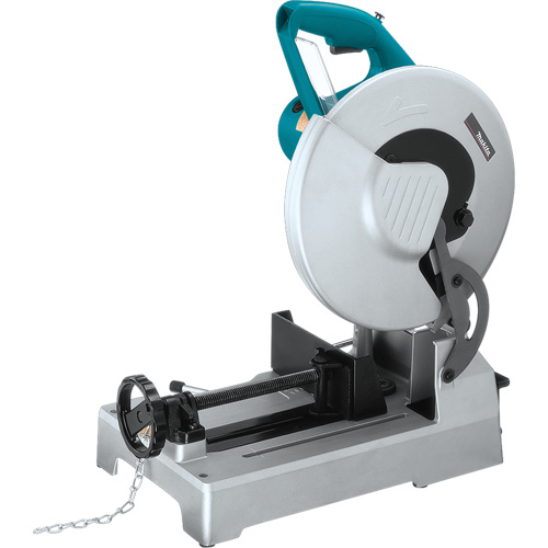 Metal Cutting Saw, Blade Diameter, 12", No Load RPM, 1700, Amps, 15 A, Cutting Capacity Rectangular, 4-1/2"