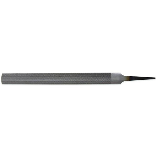 File, Shape, Half Round, Length, 16", Cut Type, Bastard