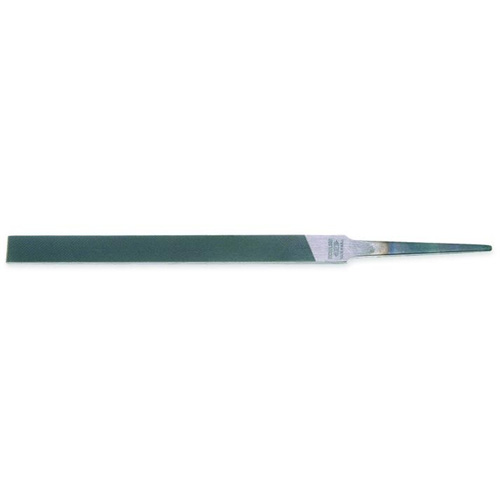 Pillar File, Shape, Flat, Length, 6", Cut Type, #2