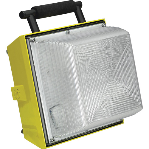 Hang-A-Light? Fluorescent Magnetic Work Light, Lumens, 6400, Wattage, 84 W, Lighting Range, 30', Lamp Life, 20000 hrs.