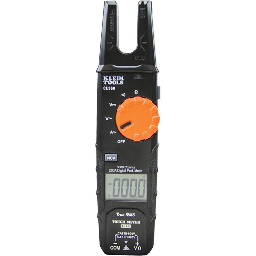 Electrical Tester, Display Type, Digital