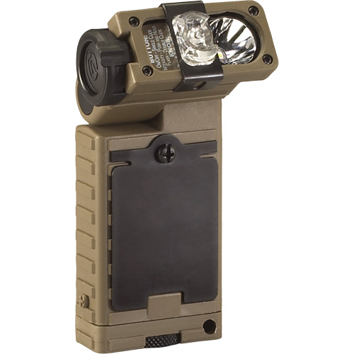 Sidewinder? Rescue Light, Lamp Type, LED, Body Material, Nylon Polymer, Body Colour, Beige, Battery Type, AA